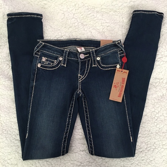 True Religion Jeans - Picture 1 of 6